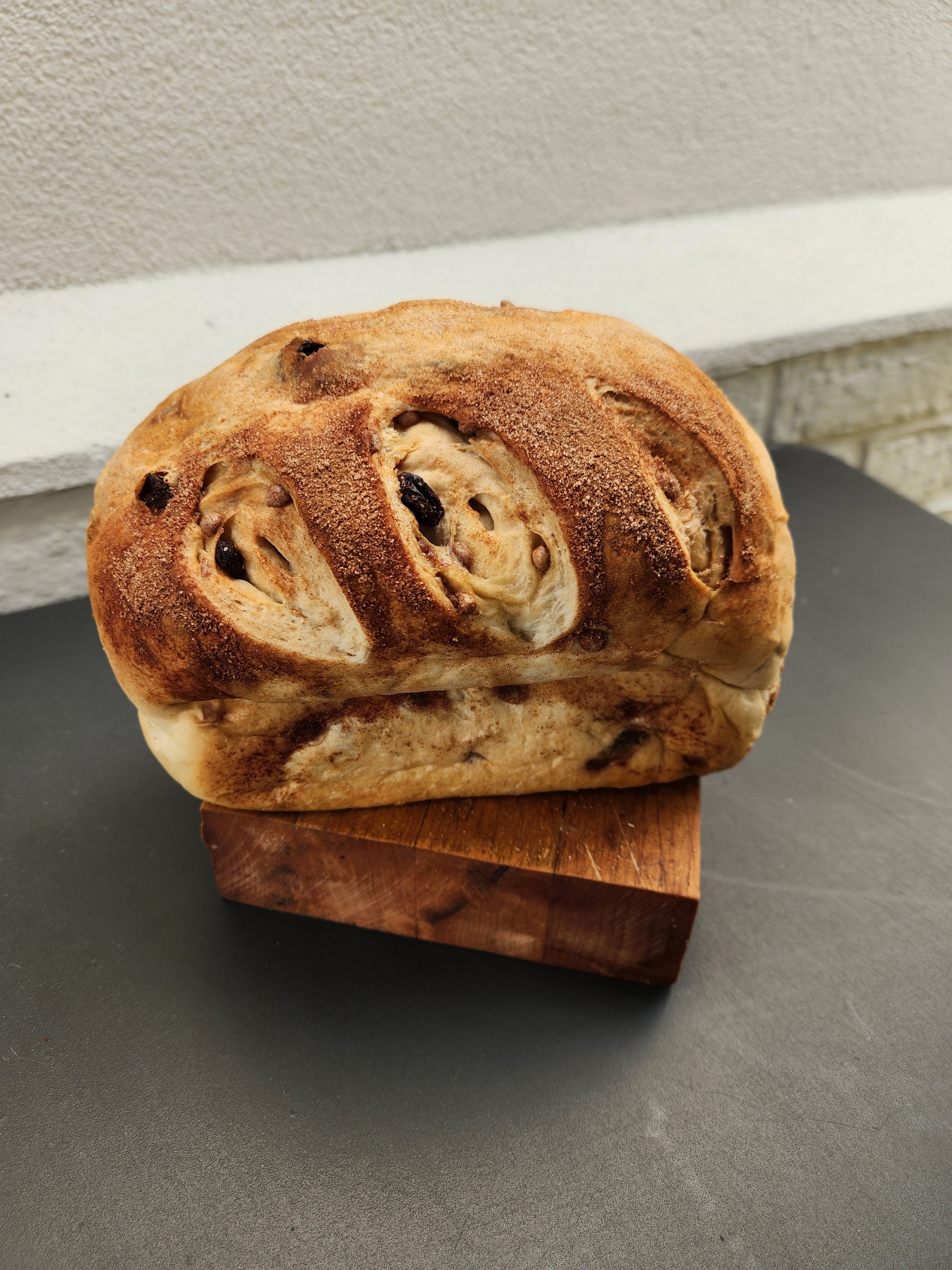 Cinnamon Raisin | Great Harvest Bread Co
